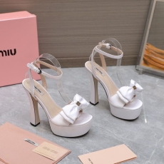 Miu Miu Sandals